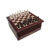 10 in 1 Board Game Set Travel-Friendly Family Games Backgammon Chinese Checkers Snakes and Ladders and More