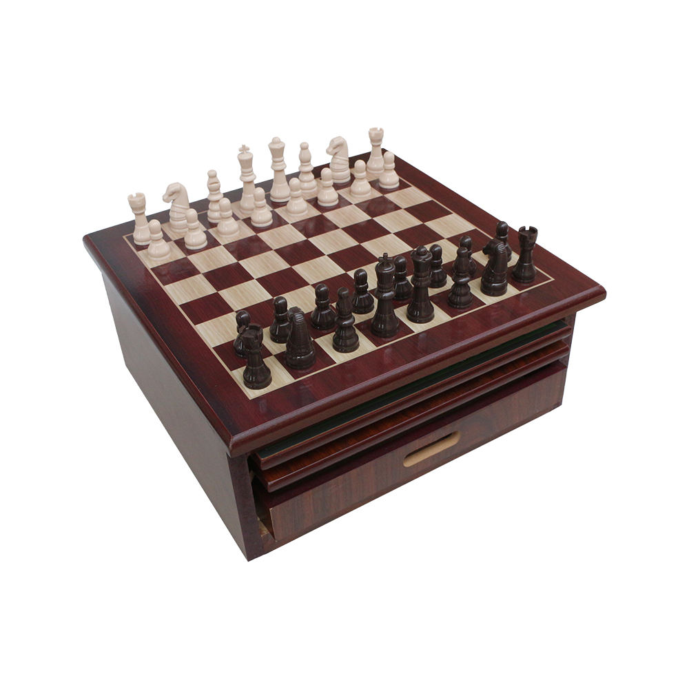 10 in 1 Board Game Set Travel-Friendly Family Games Backgammon Chinese Checkers Snakes and Ladders and More