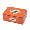 Custom High Quality Cardboard Box 3.2cm Black And Ivory Backgammon pieces Checkers Chips Set Backgammon Checkers.