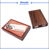 Wood Folding Mancala Board Game Travel Game Mancala Game, Solid