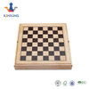 Amazon Hot sale 10 in 1 chess board game set Wooden Chess Checkers Backgammon Ludo Chinese checkers Poker Dominoes 