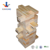 Xinxing Jenga Giant Precision-Crafted, Premium Hardwood Game with Heavy-Duty Carry Bag