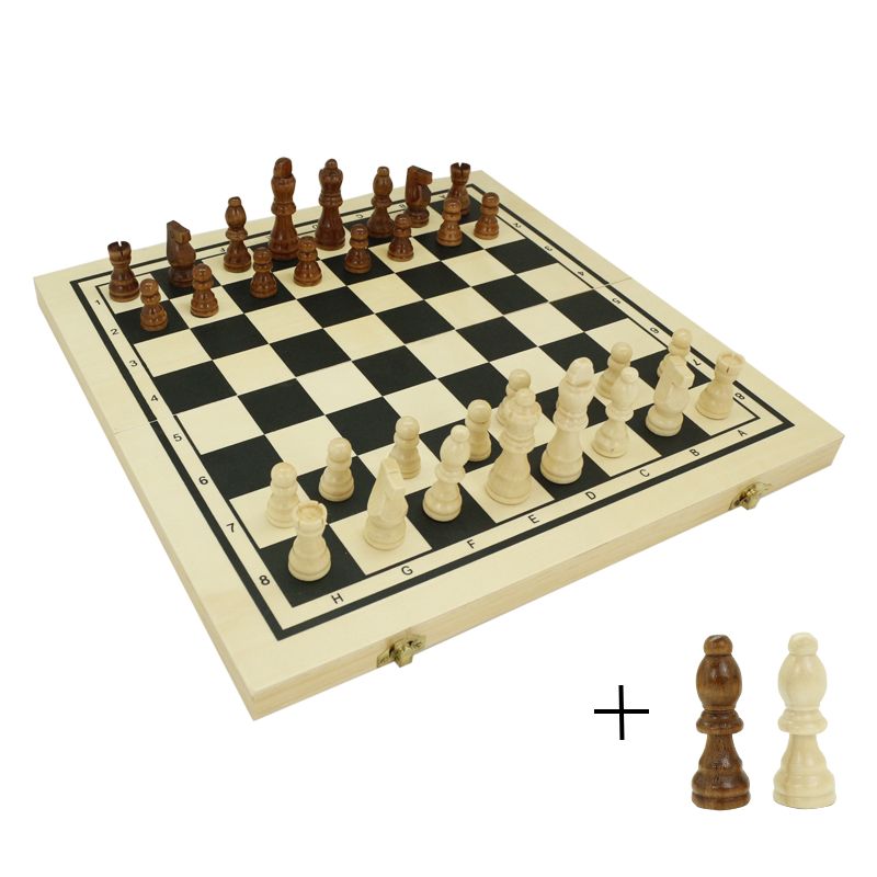 the 2021NEW custom chess board with chess pieces a table game for all age