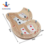 Mainstreet Classics Wooden "29" Cribbage Board Game Set