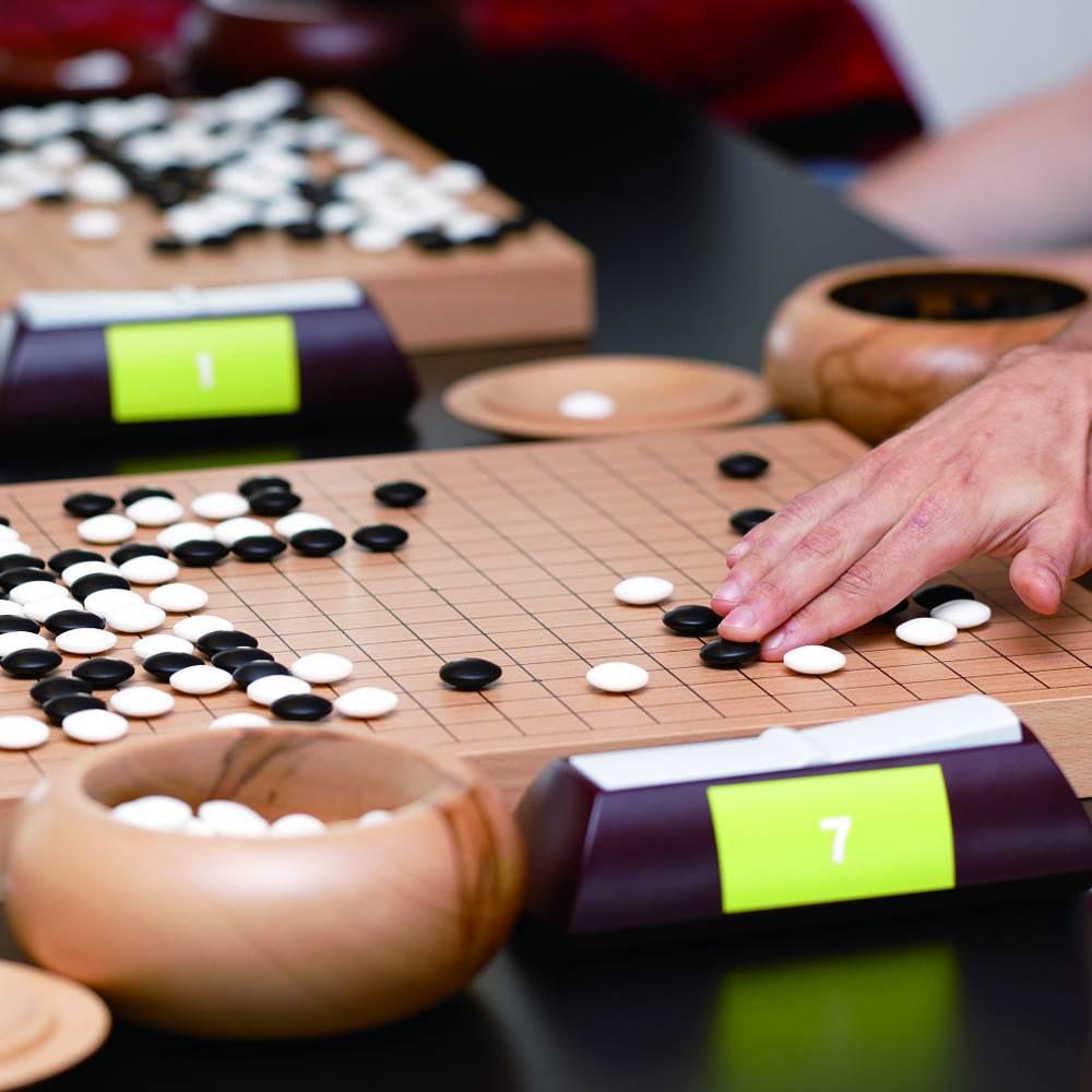 Why is Go one of the most complex mind games?.