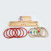 Ring Toss Games for Kids - Outdoor Yard Game for Adults & Family - Backyard Toys
