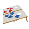 New Wooden Sandbag Board Outdoor Parent-child Interactive Toy Sandbag Throwing Board Wooden Cornhole Game Sandbag Board