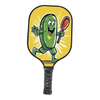 2 Pickleball Paddles Set Manufacturer Wholesale Customizable Graphite Honeycomb Core Graphite Face Cushion Lightweight Edgeless
