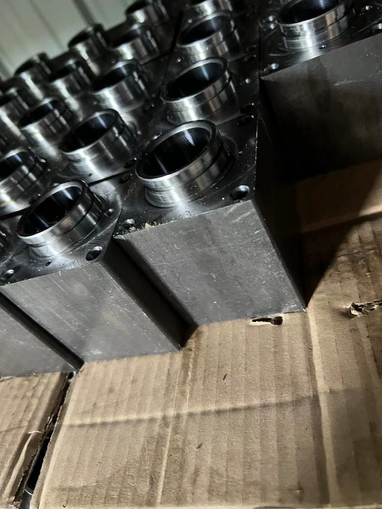 QT600-3 QT600-3 Spheroidal Cast Iiron cnc machining parts sand casting parts