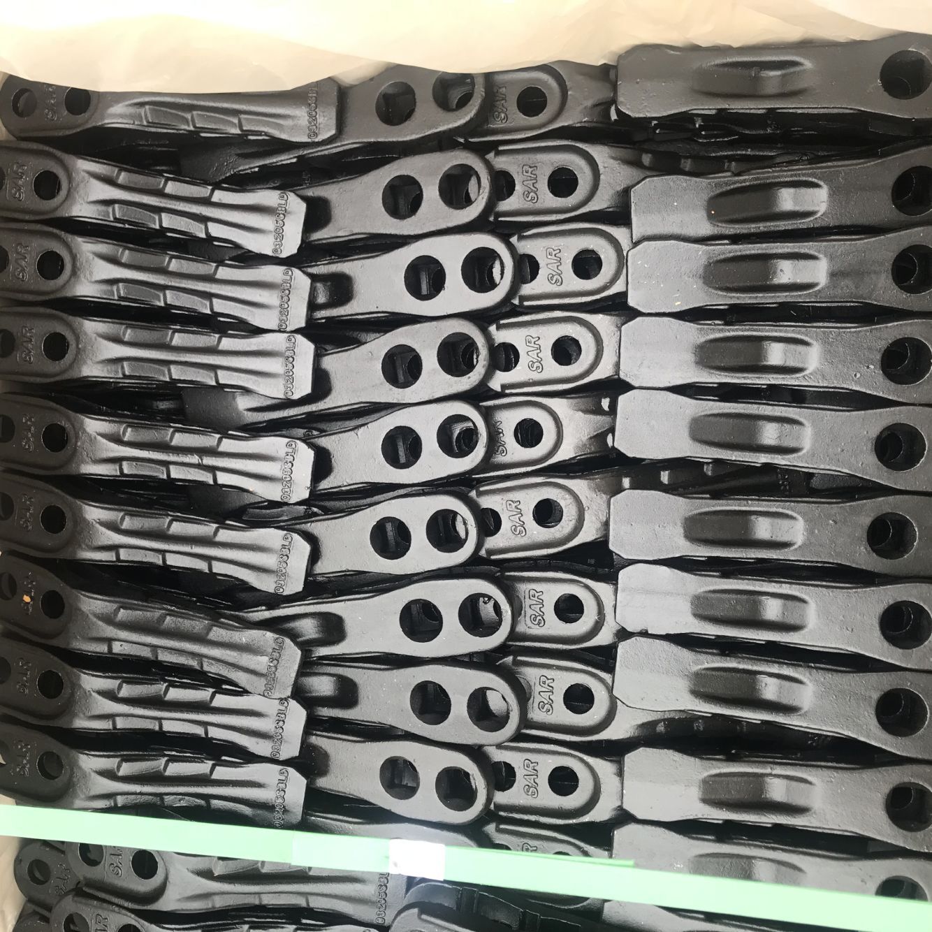 TIG BRAND 332c4388 Sell To Sri Lanka Backhoe Rock Alloy Steel Precision Casting Excavator Bucket Teeth for Jcb