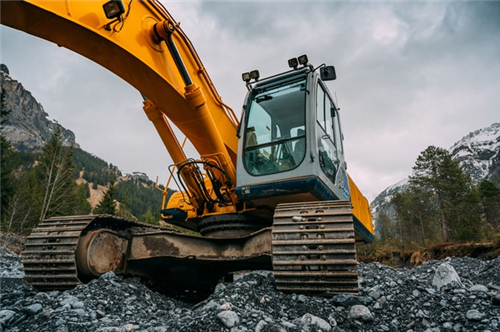7-2-Komatsu excavator for sale