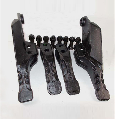 excavator bucket teeth