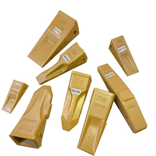 Mini Excavator Bucket Teeth Types Caterpillar bucket teeth mini excavator K50RC