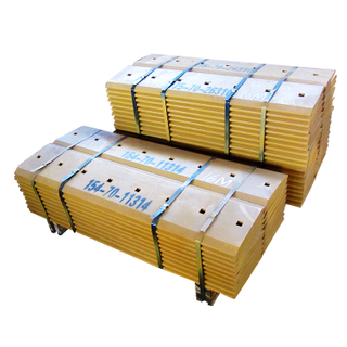 Heavy Equipment Bucket Motor Grader Blade Cutting Edge 7D1949