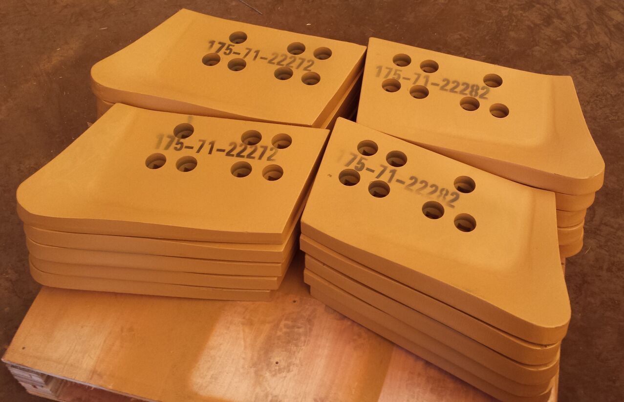 Professional Factory Grader Blade Loader Front Rear Grader Blade For Tractor 5D9553