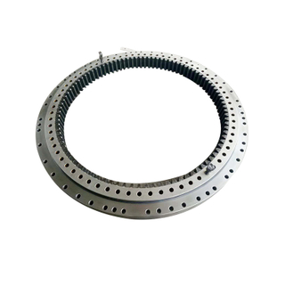 Excavator Small Tadano Crane Internal Gear Slewing Ring Bearing