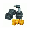 Excavator Track Roller for Sumitomo SH120 SH135 SH200 SH300 Bottom Roller Track Roller Manufacturers