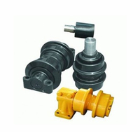 Excavator Track Roller for Sumitomo SH120 SH135 SH200 SH300 Bottom Roller Track Roller Manufacturers
