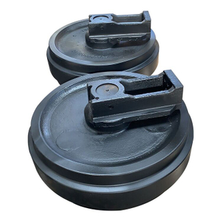 Caterpillar D4 D4D D4E D4H Bulldozer Undercarriage Spare Parts Track Group Sprocket Idler Top Roller Track Bottom Roller