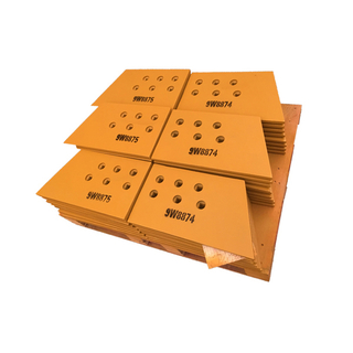 70674048 Cutting Edges Grader Cutting Blade D6h Bulldozer Cutting Edge End Bit