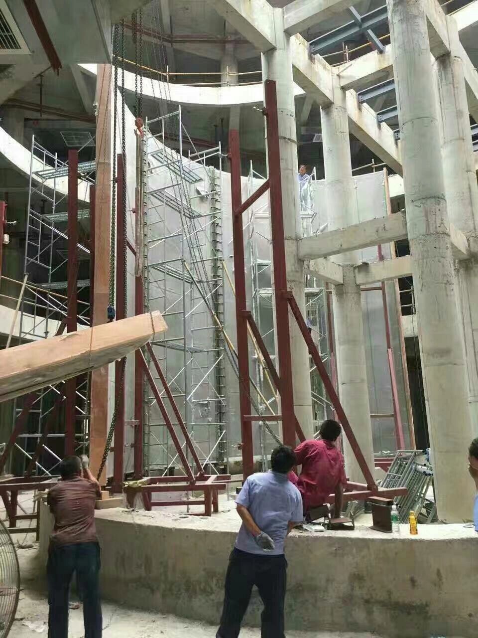 Акрылавы акварыум - LEYU