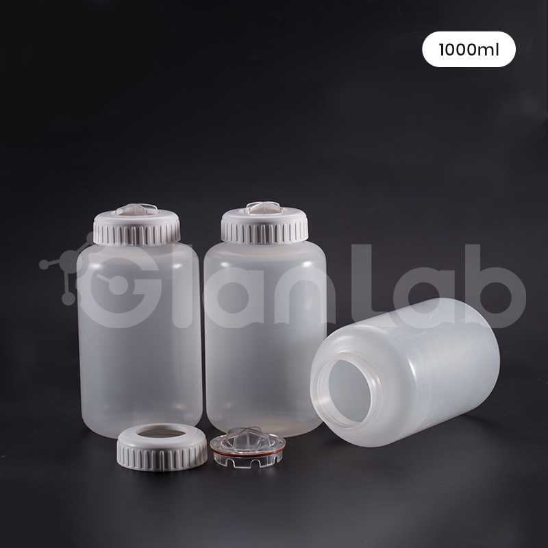 1000ml Centrifuge Bottle with Screw Cap.6 1000ml centrifugační láhev se šroubovacím uzávěrem.6