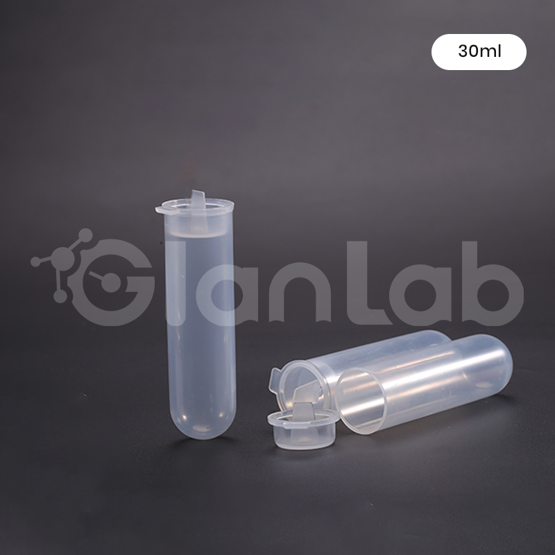 Tub de centrifuga tip gland de 30 ml