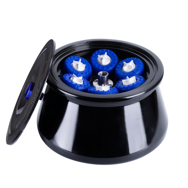 6x1000ml-Rotor angular