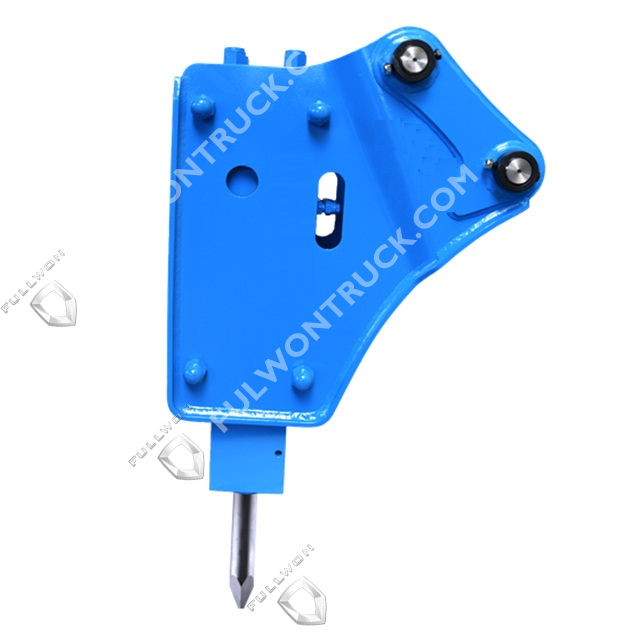 SWEL100 excavator hammer with 100mm chisel diameter