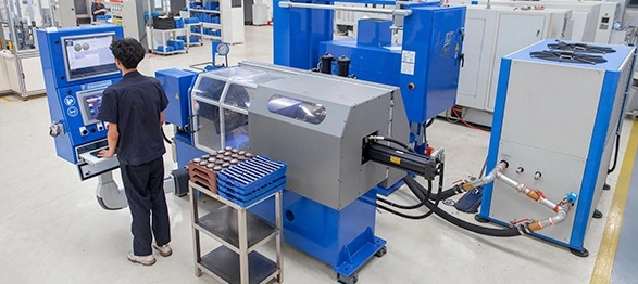 Hassas CNC İşleme Grubu