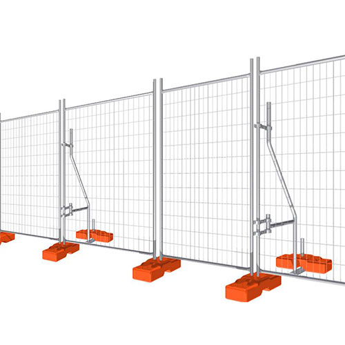 Temporary Fence