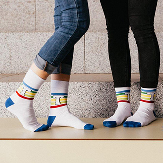 All you want to know about Crew Socks!