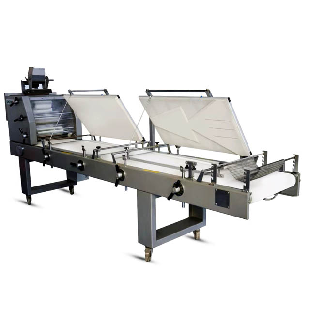 High Speed Toast Moulder