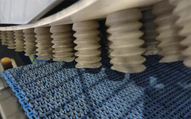 Continuous Type Depanner