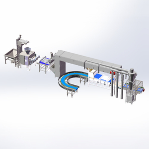 Hamburger Makeup Line