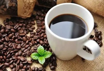What benefits does caffeic acid have?