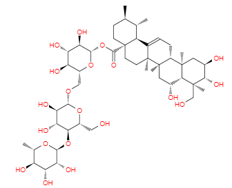 buy Madecassoside powder supplier-zhenyibio