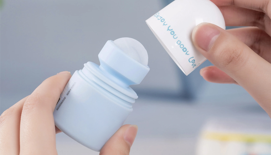 Problemas Comuns De Garrafas Roll-on E Como Corrigi-los