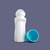 New Empty Roll-on Bottles,factory Direct Supply Plastic Roll on Deodorant Bottles,essential Oil Plastic Ball Roll on Bottle