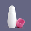 New Arrivals Plastic Roll on Deodorant Empty Bottle,factory Price Deodorant Plastic Bottle,roll on Bottle 50ml Deodorant