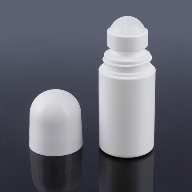 Empty Cosmetic Packaging Plastic Deodorant Roll On Bottle,Perfume Bottle With Roll On,Empty Roll On Oil Bottles