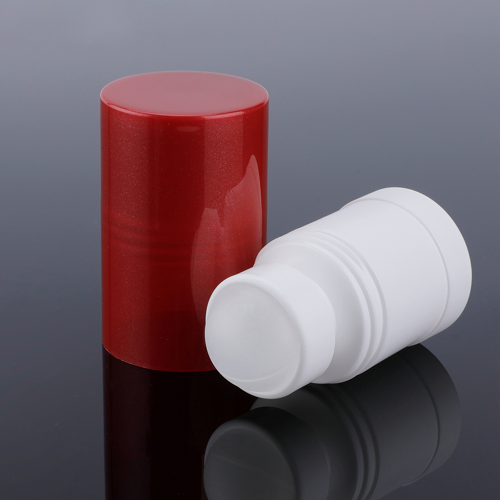 Empty Cosmetic 30ml Plastic Roll on Cylindrical Perfume Bottle Deodorant Container,30 Ml Roll on Bottle,roll on Bottle 30 Ml