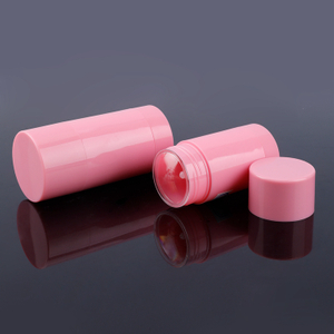 Confezione di deodorante stick in plastica rotante twist up, confezione di deodorante stick antitraspirante, contenitore per stick deodorante ecologico