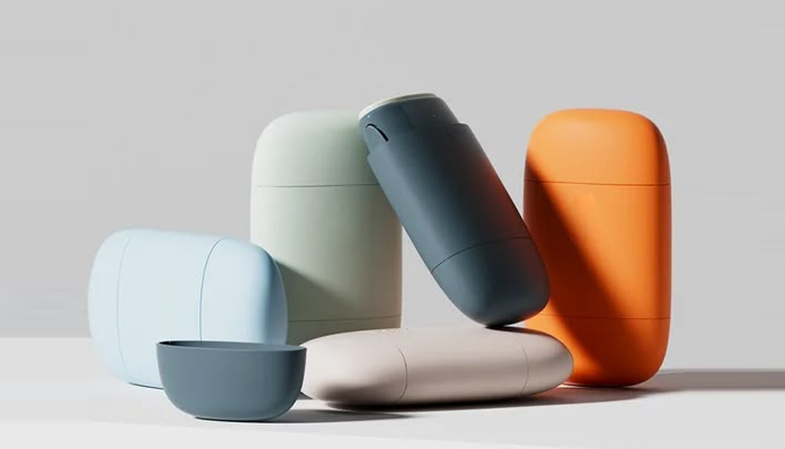 Compromiso De Beyaqi Con Envases De Desodorantes Sostenibles