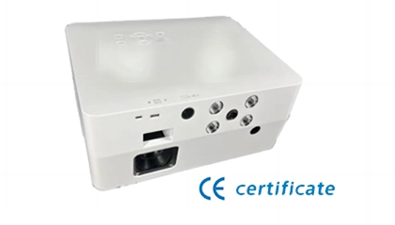 wall games projector