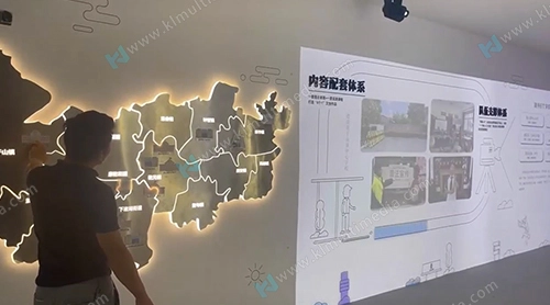 interactive equipment