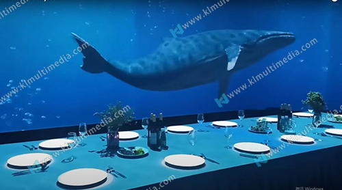 مطعم رسم الخرائط