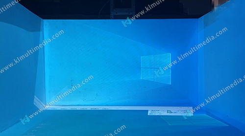 برنامج الإسقاط لرسم خرائط الإسقاط الغامرة