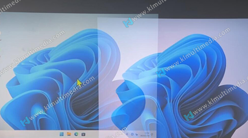 برنامج رسم خرائط الإسقاط المتعدد