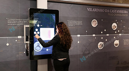 Interactive Screen